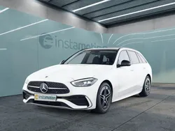Weiß Gebraucht 2024 Mercedes T180 Advanced Plus Van / Kleinbus | 40.000 € (Fairer Preis)