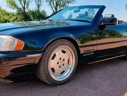 Schwarz Gebraucht 1991 Mercedes 300 Cabrio | 24.500 €