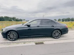 Grün Gebraucht 2017 Mercedes 220 Limousine | 25.500 € (Teuer)