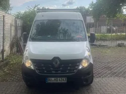Weiß Gebraucht 2019 Renault Master Van | 17.000 €