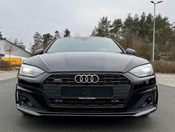 Schwarz Gebraucht 2022 Audi A5 Sportback S-Line Kleinwagen | 24.990 € (Superpreis)