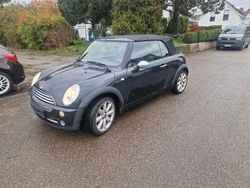 Schwarz Gebraucht 2006 Mini One Cabriolet Cabrio | 2.999 € (Guter Preis)