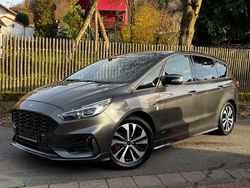Grau Gebraucht 2021 Ford S-MAX ST-Line Van / Kleinbus | 31.950 € (Teuer)