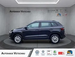 Schwarz Gebraucht 2023 Skoda Karoq Ambition SUV | 29.490 € (Fairer Preis)