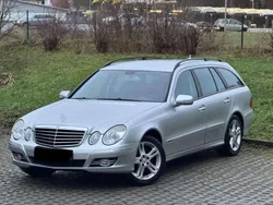 Silber Gebraucht 2007 Mercedes E320 Kombi | 5.500 € (Fairer Preis)