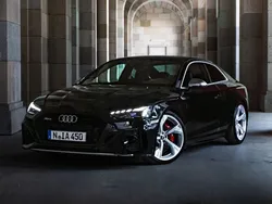 Schwarz Gebraucht 2020 Audi RS5 Ambiente Coupé | 55.900 € (Guter Preis)