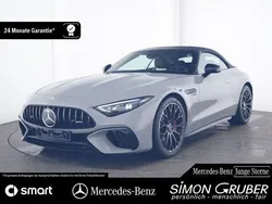 Grau Gebraucht 2024 Mercedes SL55 AMG AMG Cabrio | 141.850 €