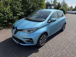 Aquamarin blau metallic (metallic) Gebraucht 2020 Renault Zoe Intens Kleinwagen | 13.990 € (Fairer Preis)
