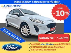 Weiß Gebraucht 2019 Ford Fiesta Cool & Connect Kleinwagen | 9.880 € (Fairer Preis)