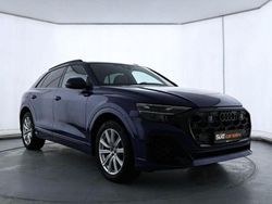 Blau Gebraucht 2025 Audi Q8 S-Line SUV | 65.770 €