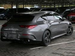 Grau Gebraucht 2020 Mercedes CLA35 AMG Shooting Brake AMG Kombi | 29.999 € (Superpreis)