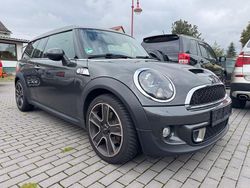 Grau Gebraucht 2012 Mini Cooper S Clubman Kombi | 6.399 € (Fairer Preis)