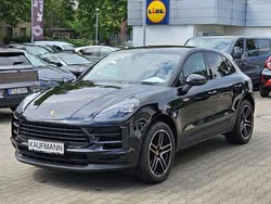 Schwarz Gebraucht 2021 Porsche Macan SUV | 54.880 € (Superpreis)