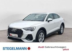 Weiß Gebraucht 2021 Audi Q3 Sportback SUV | 28.290 € (Guter Preis)