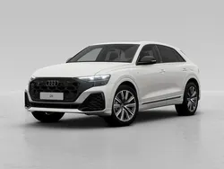 Carraraweiß Gebraucht 2025 Audi Q8 Ambiente SUV | 86.980 € (Superpreis)