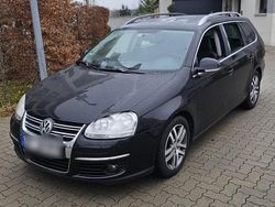 Schwarz Gebraucht 2009 VW Golf V Kombi | 1.800 € (Fairer Preis)