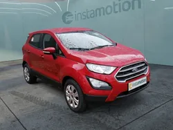 Rot Gebraucht 2021 Ford Ecosport Cool & Connect SUV | 18.400 € (Teuer)
