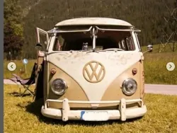 Grün Gebraucht 1960 VW T1 Van | 66.666 €