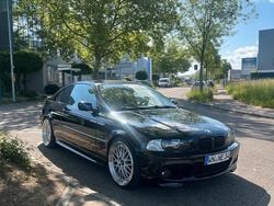 Schwarz Gebraucht 2001 BMW 330 M Sport Coupé | 8.500 € (Fairer Preis)