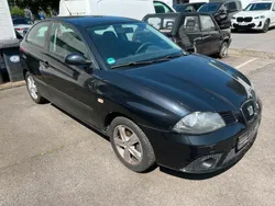 Schwarz Gebraucht 2008 Seat Ibiza Kleinwagen | 1.990 € (Fairer Preis)