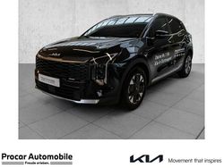 Schwarz Gebraucht 2025 Kia Sportage Comfort SUV | 31.990 € (Superpreis)