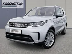 Silber Gebraucht 2017 Land Rover Discovery 5 HSE Luxury SUV | 28.990 € (Fairer Preis)