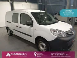 Weiß Gebraucht 2021 Renault Kangoo Van / Kleinbus | 11.440 € (Guter Preis)