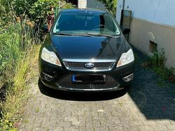 Schwarz Gebraucht 2010 Ford Focus Cabriolet Cabrio | 6.000 € (Teuer)
