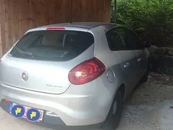 Grau Gebraucht 2013 Fiat Bravo Kleinwagen | 2.500 € (Superpreis)