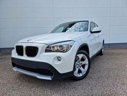 Weiß Gebraucht 2012 BMW X1 SUV | 9.499 € (Guter Preis)