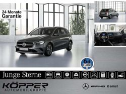 Mountaingrau Gebraucht 2024 Mercedes B200 Advanced Van / Kleinbus | 32.998 € (Fairer Preis)