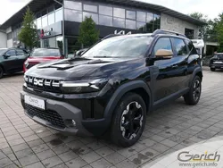 Schwarz Neu 2025 Dacia Duster Extreme SUV | 24.855 € (Fairer Preis)