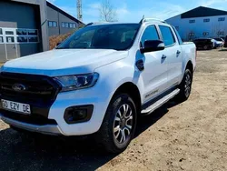Frostweiß Gebraucht 2022 Ford Ranger Wildtrack Abholung | 33.280 € (Superpreis)