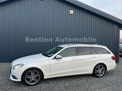 Weiß Gebraucht 2014 Mercedes E220 Sport Limousine | 12.980 € (Guter Preis)