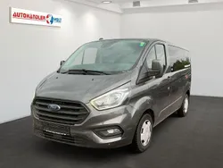 Grau Gebraucht 2021 Ford Transit Kombi | 18.299 € (Fairer Preis)