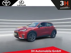 Rot Neu 2025 Lexus LBX SUV | 39.490 € (Teuer)
