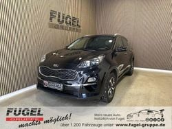 (1k) zilinaschwarz met. Gebraucht 2020 Kia Sportage DREAM-TEAM Edition SUV | 14.999 € (Superpreis)