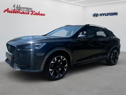 Midnight schwarz metallic Gebraucht 2021 Cupra Formentor VZ SUV | 26.900 € (Fairer Preis)