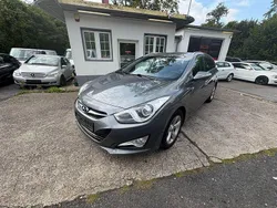 Silber Gebraucht 2013 Hyundai i40 Style Kombi | 7.990 € (Fairer Preis)
