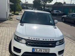 Weiß Gebraucht 2018 Land Rover Range Rover Sport S SUV | 27.000 € (Superpreis)