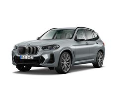Grau Gebraucht 2024 BMW X3 Performance SUV | 53.990 € (Superpreis)