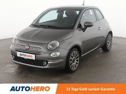 Grau Gebraucht 2020 Fiat 500 Star Kleinwagen | 13.090 € (Fairer Preis)