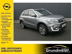 Schwarz metallic Gebraucht 2020 Suzuki Vitara SUV | 18.999 € (Teuer)