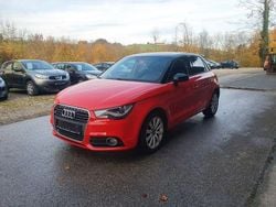 Rot Gebraucht 2013 Audi A1 Sportback S-Line Kleinwagen | 9.950 € (Superpreis)