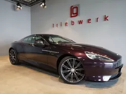 Amethyst red Gebraucht 2014 Aston Martin DB9 Coupé | 94.941 € (Fairer Preis)