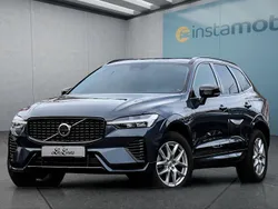 Blau Gebraucht 2024 Volvo XC60 Plus SUV | 53.799 € (Fairer Preis)
