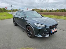 Grau Gebraucht 2022 Cupra Formentor VZ SUV | 28.500 € (Guter Preis)
