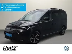 Deep black perleffekt Neu 2025 VW Caddy Maxi Dark Label Van / Kleinbus | 55.068 €