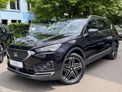 Schwarz Gebraucht 2019 Seat Tarraco 4Drive SUV | 25.990 € (Fairer Preis)