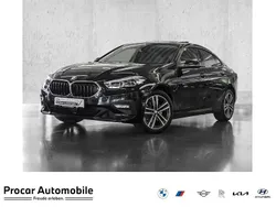 Schwarz Gebraucht 2022 BMW 218 Advantage Coupé | 26.860 € (Fairer Preis)